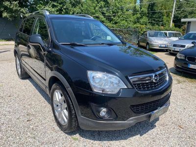 usata Opel Antara 4x4