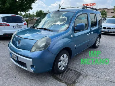Usata Renault Kangoo 95 CV (69 kW) 2013 Monovolume
