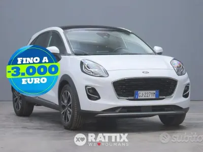 Usata Ford Puma