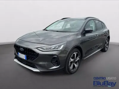 Usata Ford Focus Active 125 CV (91 kW) 2023 Magnetic grey Berlina