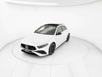 Usata Mercedes A35 AMG