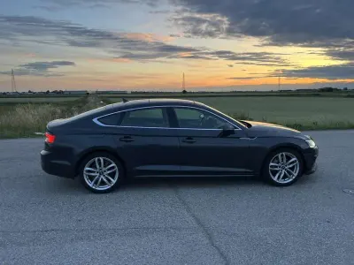 Usata Audi A5
