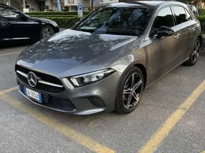 Usata Mercedes A180 116 CV (85 kW) 2018 Berlina