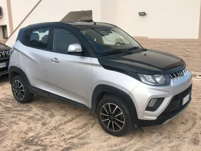 Usata Mahindra KUV100