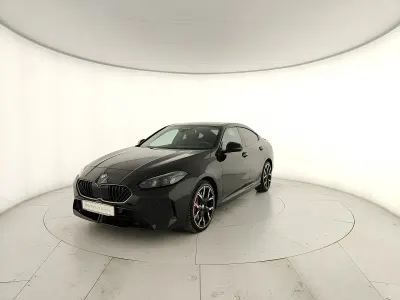 Usata BMW 218 Gran Coupé M Sport 150 CV (110 kW) 2025 Black sapphire metallizzato Coupé