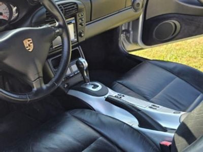 Usata Porsche 911 Carrera 320 CV (235 kW) 2000 Grigio Coupé