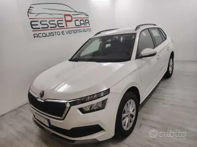 Usata Skoda Kamiq