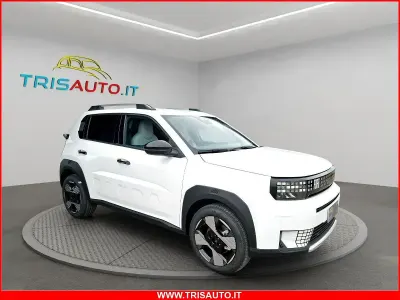 Nuova Fiat Grande Panda La Prima 100 CV (73 kW) 2026 Bianco Utilitaria
