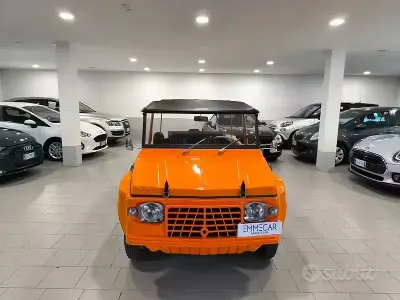 Usata Citroën Méhari 1970 Cabrio