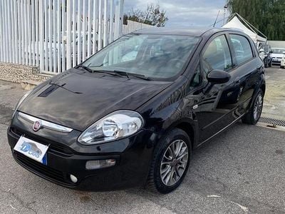 Fiat Punto Evo