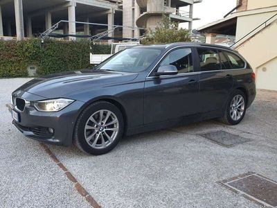 usata BMW 325 325 d Touring Msport