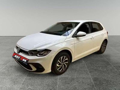 Usata VW Polo Life 95 CV (69 kW) 2024 Bianco Berlina