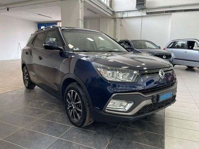 usata Ssangyong XLV 1.6 2WD 1.6 Bi-fuel GPL Be