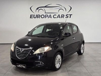 usata Lancia Ypsilon 1.2 69 CV 5 porte GPL Ecochic