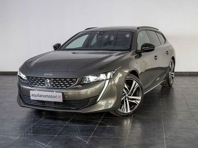 usata Peugeot 508 BlueHDi 160 EAT8 Stop&Start SW GT...