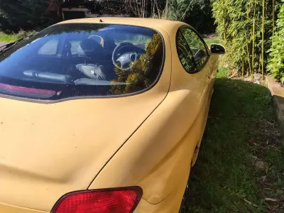 Occasion Hyundai Tiburon 139 PK (102 kW) 2000 Coupé
