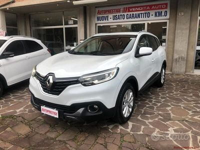 usata Renault Kadjar dCi 8V 110CV EDC Energy Hypnotic2