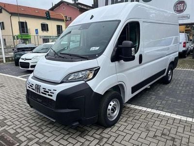 Nuova Fiat Ducato 140 CV (102 kW) 2025 Bianco Furgone