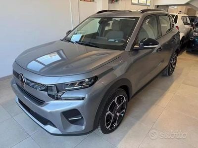 Usata Citroën C3 PureTech 101 CV (74 kW) 2025 Grigio SUV