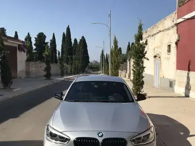 Usata BMW 118 M Sport 150 CV (110 kW) 2016 Utilitaria