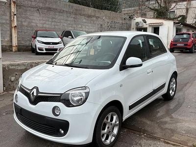 Usata Renault Twingo 89 CV (65 kW) 2015 Bianco Utilitaria