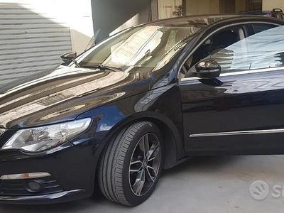 VW CC