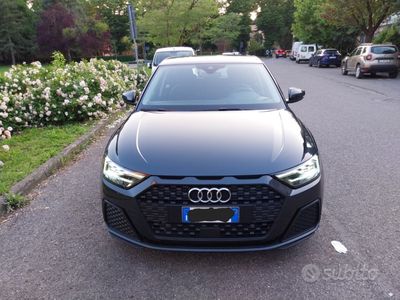 usata Audi A1 Sportback A1 1.0 TFSI ultra S tronic Admired