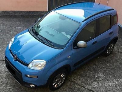 Fiat Panda Cross