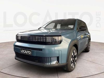 Nuova Fiat Grande Panda Icon 110 CV (80 kW) 2026 Blu Utilitaria