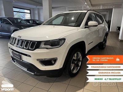 Usata 2020 Jeep Compass SUV | 19.900 € (Buon prezzo)