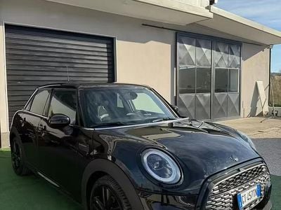 Usata Mini John Cooper Works 136 CV (100 kW) 2021 Nero Utilitaria