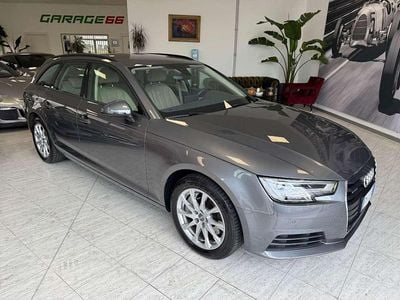Usata Audi A4 Ambiente 252 CV (185 kW) 2018 Grigio Station wagon