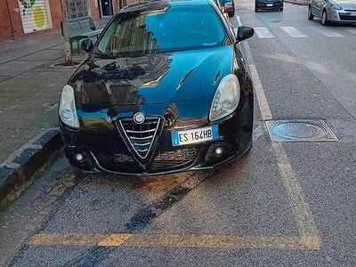 Usata Alfa Romeo Giulietta 105 CV (77 kW) 2013 Nero Utilitaria