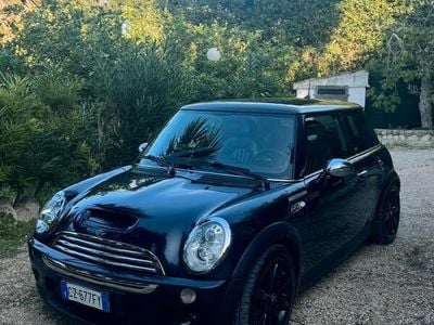 Usata Mini Cooper S Coupé 170 CV (125 kW) 2006 Nero Coupé