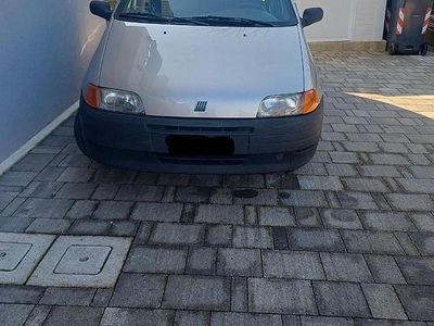 Usata Fiat Punto 1997 Grigio Berlina