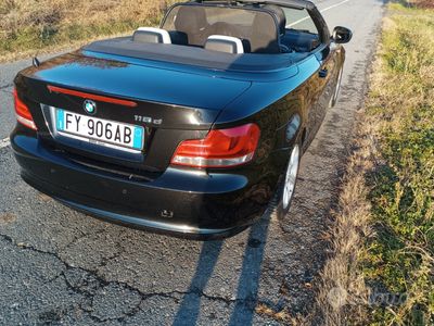 usata BMW 118 Cabriolet 118d Cabrio Eletta