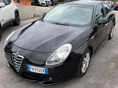 usata Alfa Romeo Giulietta 1.6 JTDm 120 CV Super