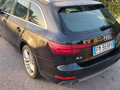 Usata Audi A4 S-Line 150 CV (110 kW) 2018 Station wagon