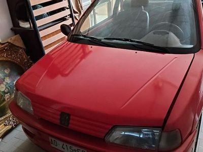 Usata Peugeot 106 98 CV (72 kW) 1995 Utilitaria
