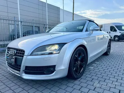 Usata Audi TT Roadster