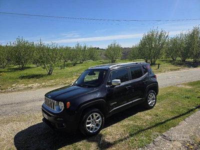 Usata Jeep Renegade 140 CV (102 kW) 2016 SUV