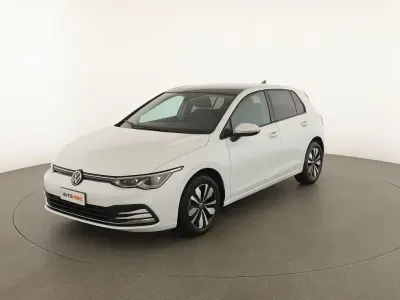Usata VW Golf VIII Life 116 CV (85 kW) 2023 Bianco Berlina
