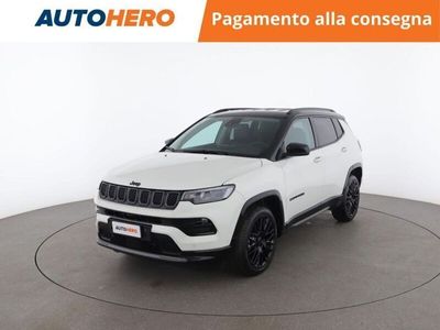 usata Jeep Compass 1.5 Turbo T4 130CV 1.5 Turbo T4 130CV MHEV 2WD S