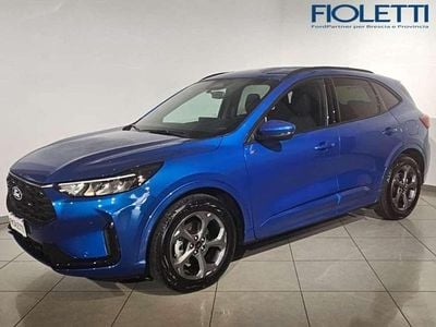 Usata Ford Kuga ST-Line 179 CV (131 kW) 2024 Blu/azzurro SUV