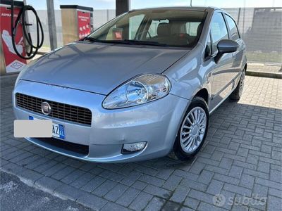 usata Fiat Grande Punto Punto 1.4 S&S 8V 5 porte Easy