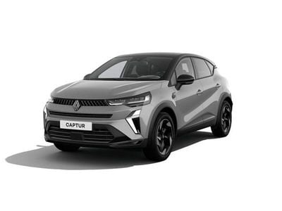 Nuova Renault Captur Techno 160 CV (117 kW) 2025 Grigio chiaro SUV