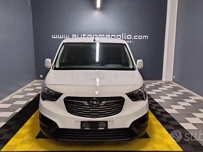 Usata Opel Combo S 102 CV (75 kW) 2020 Bianco Monovolume