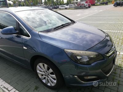 usata Opel Astra serie 4 sw cosmo
