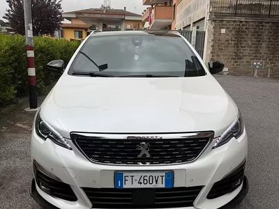 Usata Peugeot 308 SW GT-line 131 CV (96 kW) 2018 Station wagon