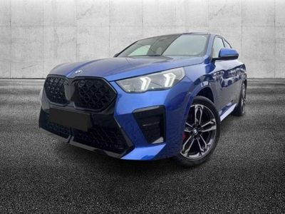 Usata BMW X2 M Sport 150 CV (110 kW) 2024 Blu/azzurro SUV